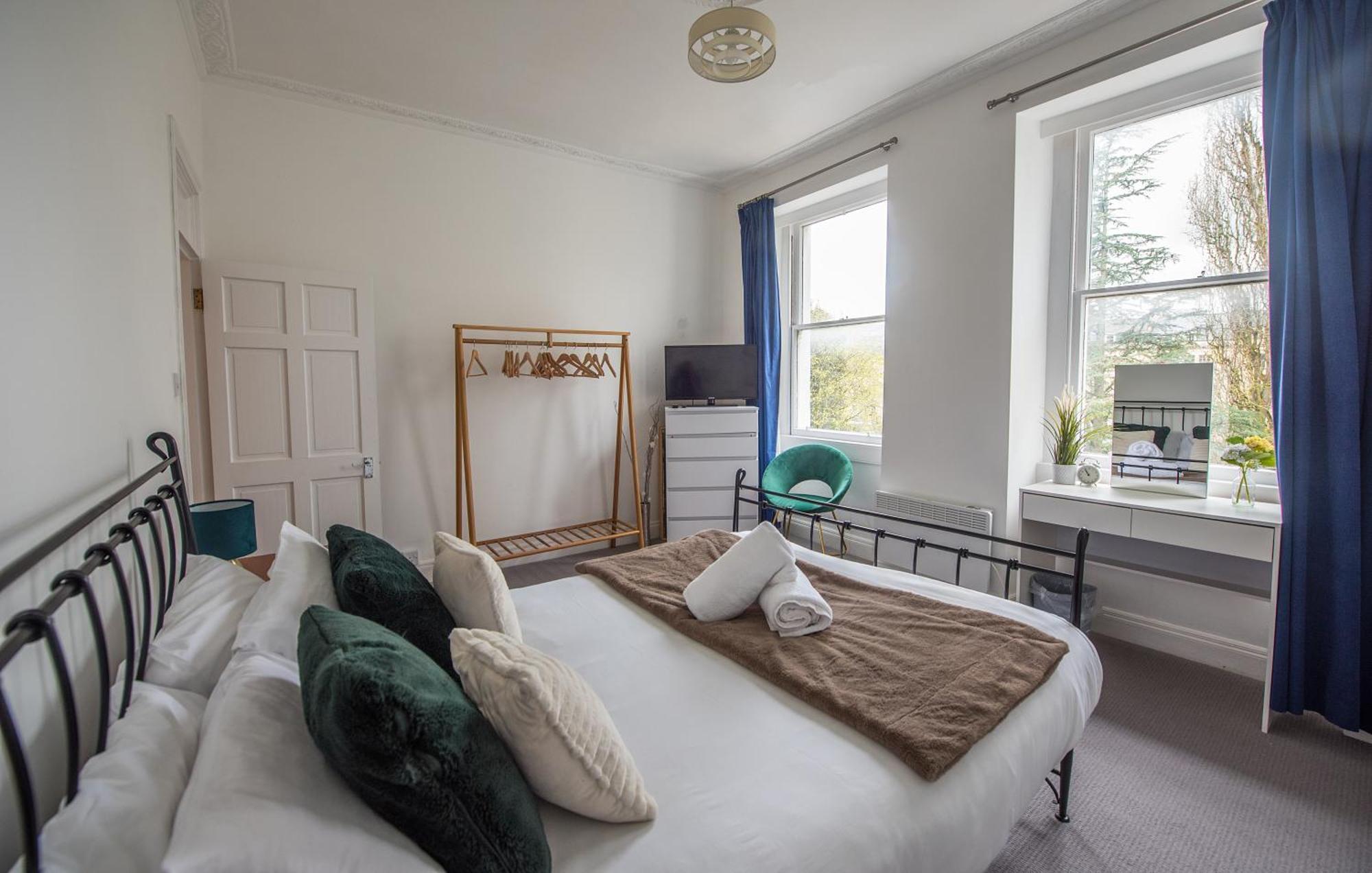 Grosvenor Pad - Lovely 2-Bed Flat - Free On Street Parking Bath Exterior foto